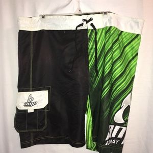 amp energy 38 Board Shorts Swim Trunks